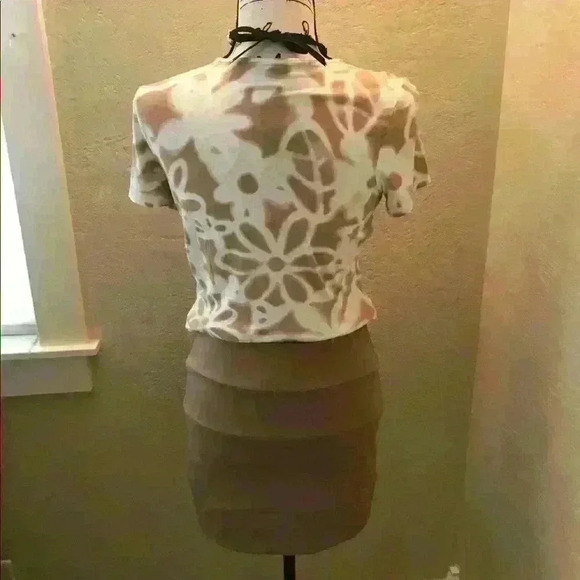 A’Gacia Agaci Agaci Tan Skirt Size S/M❤️ - Picture 6 of 6